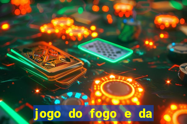 jogo do fogo e da agua poki